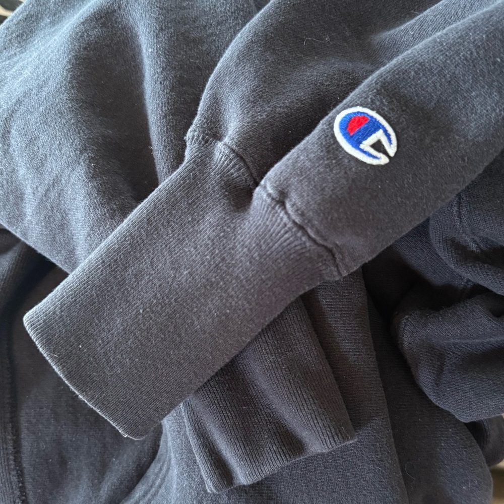 Early 90’s Champion Reverse Weave Vintage Hoodie - Picture 14 of 16